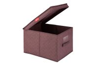 Лот: 24608839. Фото: 2. Короб с откидной крышкой для хранения... Хозтовары