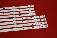 Лот: 20965677. Фото: 2. 1217 p-30 LED String Новый 8 шт... Запчасти для бытовой техники