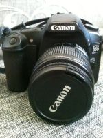 Лот: 6021297. Фото: 2. Canon 30 D. Фотокамеры