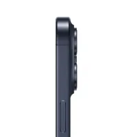 Лот: 21360415. Фото: 4. Apple iPhone 15 Pro 256 Гб, Blue...