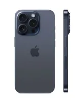 Лот: 21360415. Фото: 2. Apple iPhone 15 Pro 256 Гб, Blue... Смартфоны, связь, навигация