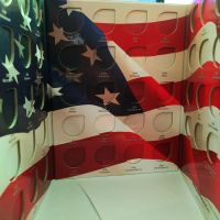 Лот: 22851234. Фото: 3. Альбом для монет квотеров США... Коллекционирование, моделизм