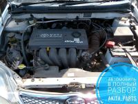 Лот: 18281736. Фото: 3. Toyota Corolla Fielder на запчасти... Авто, мото, водный транспорт