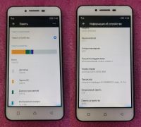 Лот: 8063761. Фото: 2. Смартфон Lenovo Vibe K5 2/16 ГБ. Смартфоны, связь, навигация