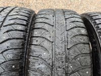 Лот: 24617616. Фото: 4. 235/55 r18 Bridgestone Ice Cruiser... Красноярск