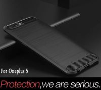Лот: 12663419. Фото: 2. Чехол бампер OnePlus 5 черный... Аксессуары