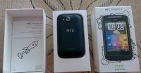 Лот: 9081470. Фото: 3. Смартфон HTC Wildfire S. Красноярск