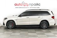 Лот: 19058484. Фото: 4. Mercedes-Benz GLS AMG, I (X166...