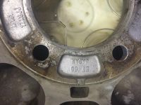 Лот: 8472229. Фото: 2. диски toyota land cruiser R17... Шины, Диски