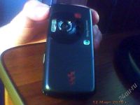 Лот: 1635654. Фото: 2. Продам телефон Sony Ericsson w810i... Смартфоны, связь, навигация