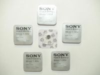 Лот: 22486619. Фото: 3. Батарейка для часов SONY SR416SW... Бытовая техника