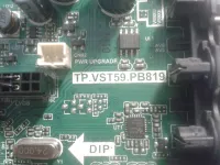 Лот: 24672155. Фото: 2. MAIN TP.VST59.PB819,TV AKAI LEA-32P37P. Запчасти для бытовой техники