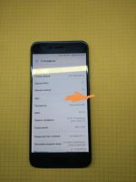 Лот: 10289738. Фото: 5. Honor 9 saphire blue RST на гарантии