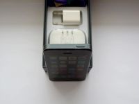 Лот: 4365760. Фото: 3. Apple iPhone 5 32Gb Black по цене... Красноярск