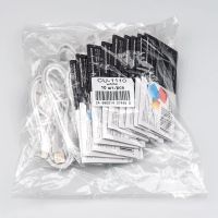 Лот: 16483704. Фото: 2. Кабель USB 2.0 AM/Type C 1м Dialog... Комплектующие