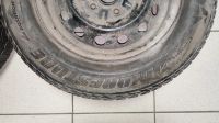 Лот: 21063625. Фото: 6. Штамповка Toyota. шины : Nokian...