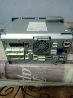 Лот: 24918635. Фото: 4. Магнитола штатная Тойота виш. Красноярск