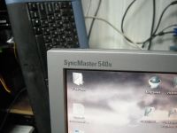 Лот: 11052803. Фото: 2. ЖК монитор 15" Samsung SyncMaster... Мониторы, проекторы