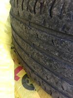 Лот: 15932226. Фото: 2. Шины Hankook Optimo K415 205/55... Шины, Диски