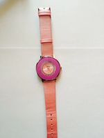 Лот: 4813466. Фото: 2. Розовые часы. Часы, аксессуары