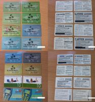 Лот: 25886583. Фото: 4. Телефонные, функциональные карточки... Красноярск