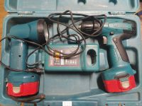 Лот: 17336097. Фото: 2. Аккумуляторный шуруповерт Makita... Инструмент и расходные