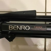 Лот: 9780188. Фото: 2. Штатив Benro T-800EX. Аксессуары, расходные материалы