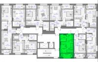 Лот: 25117883. Фото: 2. Продажа Квартира Красноярск, Апрельская... Продажа