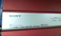Лот: 5621993. Фото: 2. sony xm-1002hx бу. Автозвук