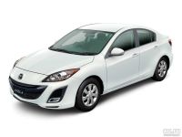 Лот: 13751836. Фото: 5. Mazda 3, Axela 2009-2013 Дефлектор...