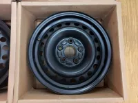 Лот: 21394564. Фото: 4. Оригинальные стальные диски HONDA... Красноярск