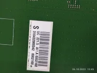 Лот: 20969328. Фото: 2. MainBoard 310431365664 ,шасси... Запчасти для бытовой техники