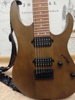 Лот: 19991882. Фото: 5. электрогитара Ibanez rg7421
