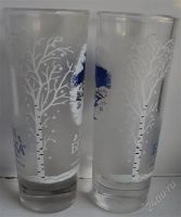 Лот: 1134997. Фото: 3. Коллекционные стопки "Белая березка... Домашний быт