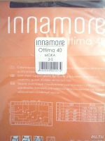 Лот: 8798851. Фото: 2. Колготки Иннаморе Ottima 40. Женская одежда