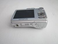 Лот: 16842943. Фото: 2. Olympus FE-210 с картой памяти... Фотокамеры