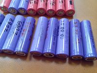 Лот: 20004060. Фото: 5. Аккумулятор 18650 3.7V Li-ion...