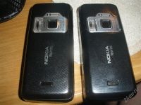 Лот: 1750237. Фото: 2. /3 дня/2 штуки,nokia n82/комплекты... Смартфоны, связь, навигация