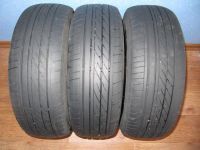 Лот: 4172451. Фото: 2. 3 шины Good Year+1 шина bridgestone... Шины, Диски