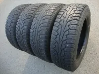 Лот: 23704893. Фото: 3. 235/60/18 Nokian ТYRES Nordman-5... Авто, мото, водный транспорт