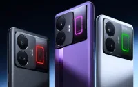 Лот: 21100701. Фото: 2. Смартфон Realme GT Neo 5 5G 12Gb... Смартфоны, связь, навигация
