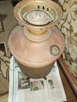 Лот: 21107445. Фото: 2. Самовар угольный. Царская Россия. Антиквариат