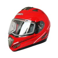 Лот: 4285377. Фото: 5. Шлем снегоходный модулярный Legion...