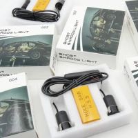 Лот: 10506675. Фото: 3. Проекторы логотипа 5W накладные... Авто, мото, водный транспорт
