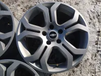 Лот: 25227290. Фото: 5. 5/115 R17 - 4 Диска литых на автомобиль...