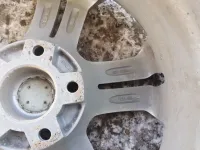 Лот: 25227290. Фото: 6. 5/115 R17 - 4 Диска литых на автомобиль...