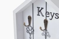 Лот: 23948744. Фото: 3. Ключница Hoff Keyholder. Сувениры, подарки