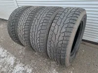 Лот: 22609785. Фото: 3. 265/65/17 Hankook i*Pike Rw11... Авто, мото, водный транспорт