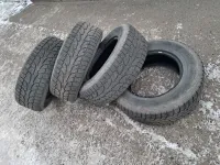 Лот: 22609785. Фото: 9. 265/65/17 Hankook i*Pike Rw11...