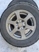 Лот: 21180090. Фото: 4. Комплект Оригинальных Литых дисков... Красноярск